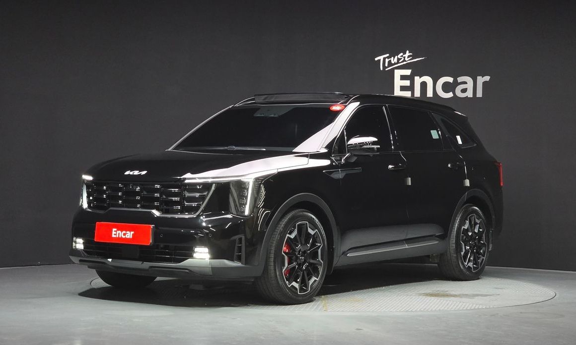 Kia Sorento 2024