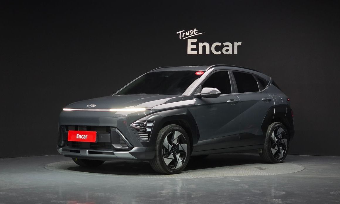 Hyundai Kona 2023