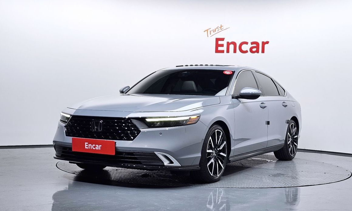 Honda Accord 2024