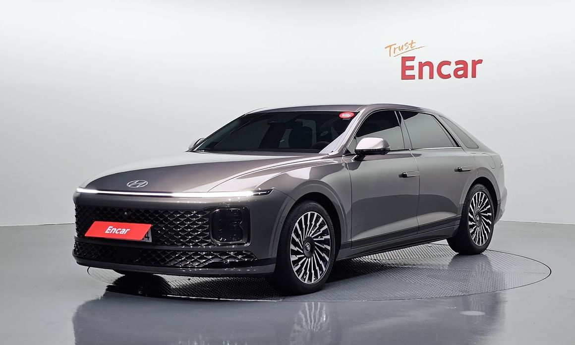 Hyundai Grandeur 2024