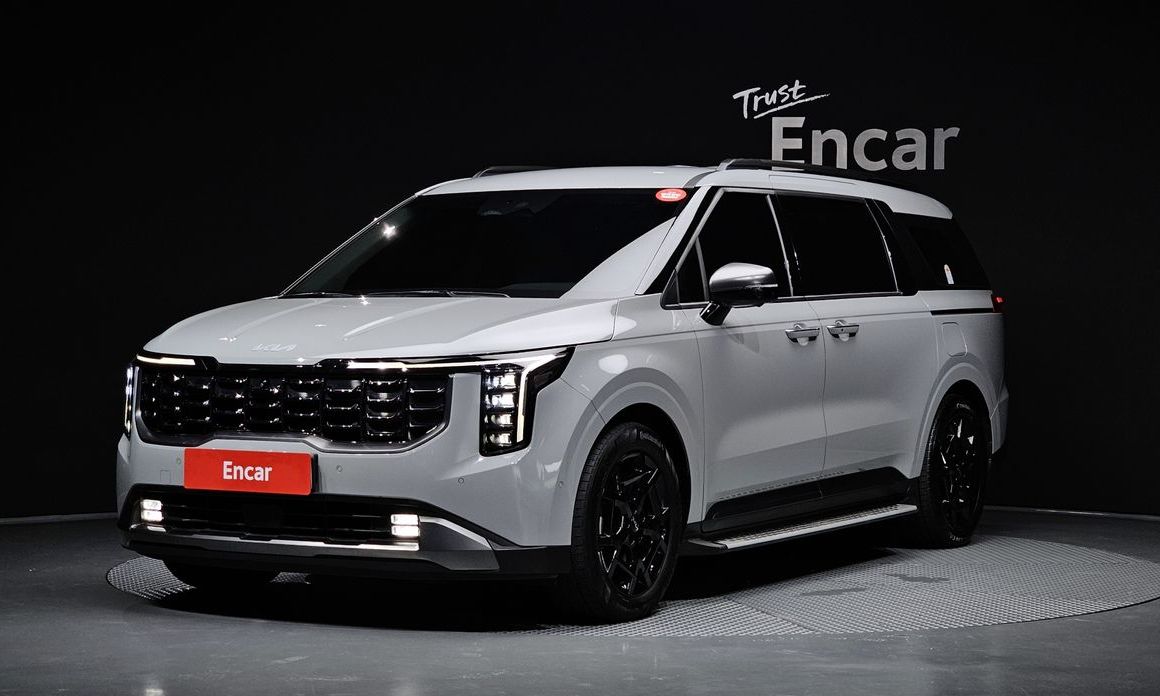 Kia Canival 2025