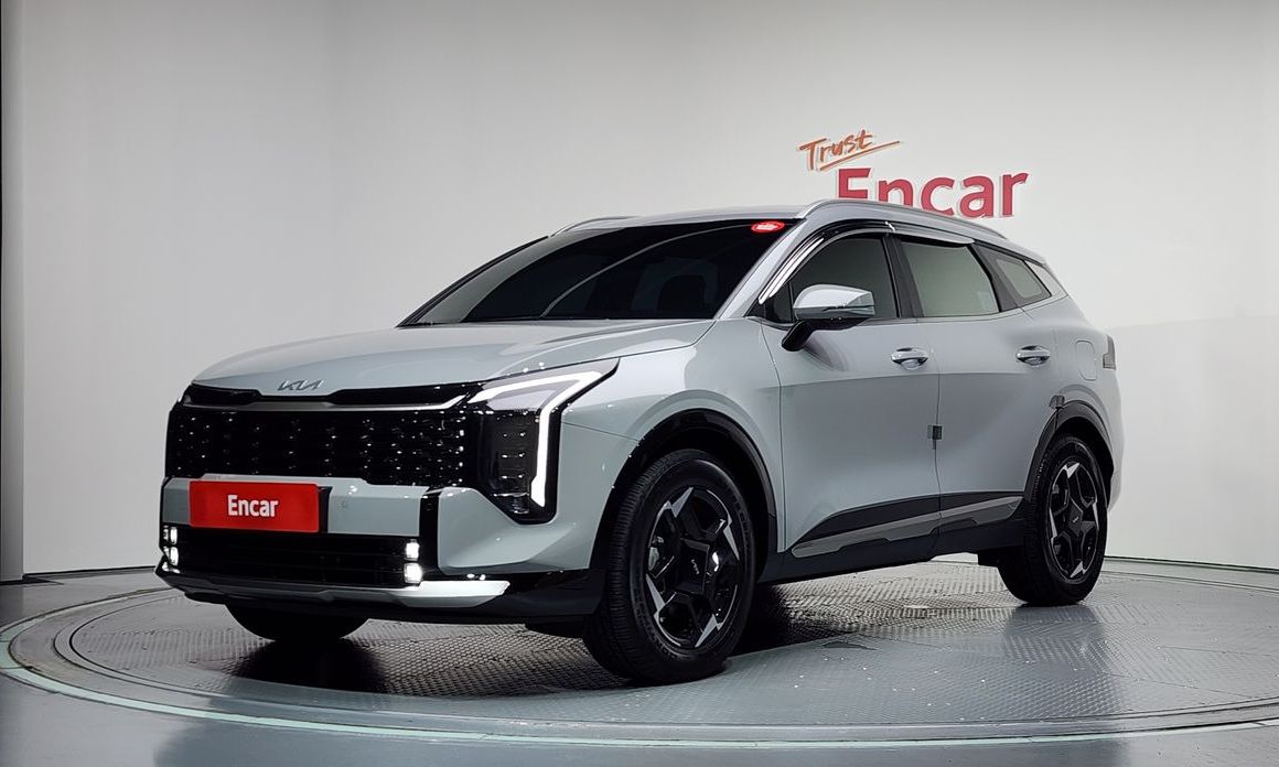 Kia Sportage 2026