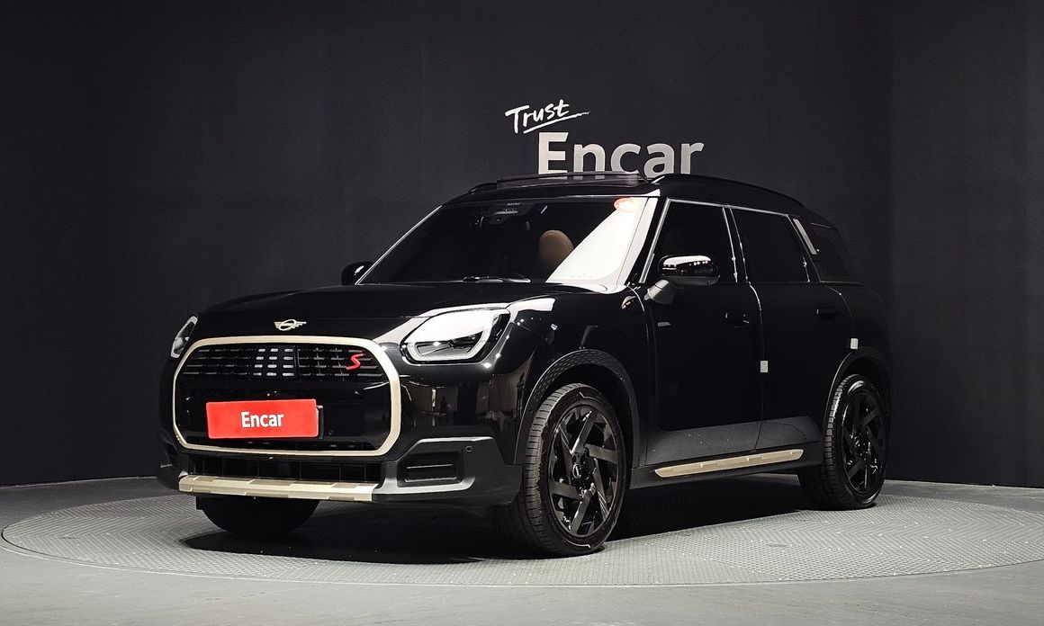 Mini Countryman 2024