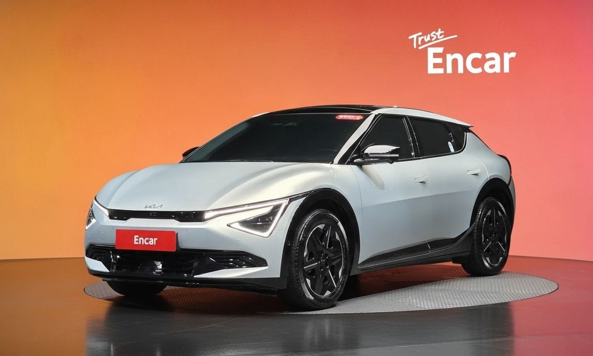Kia EV6 2025