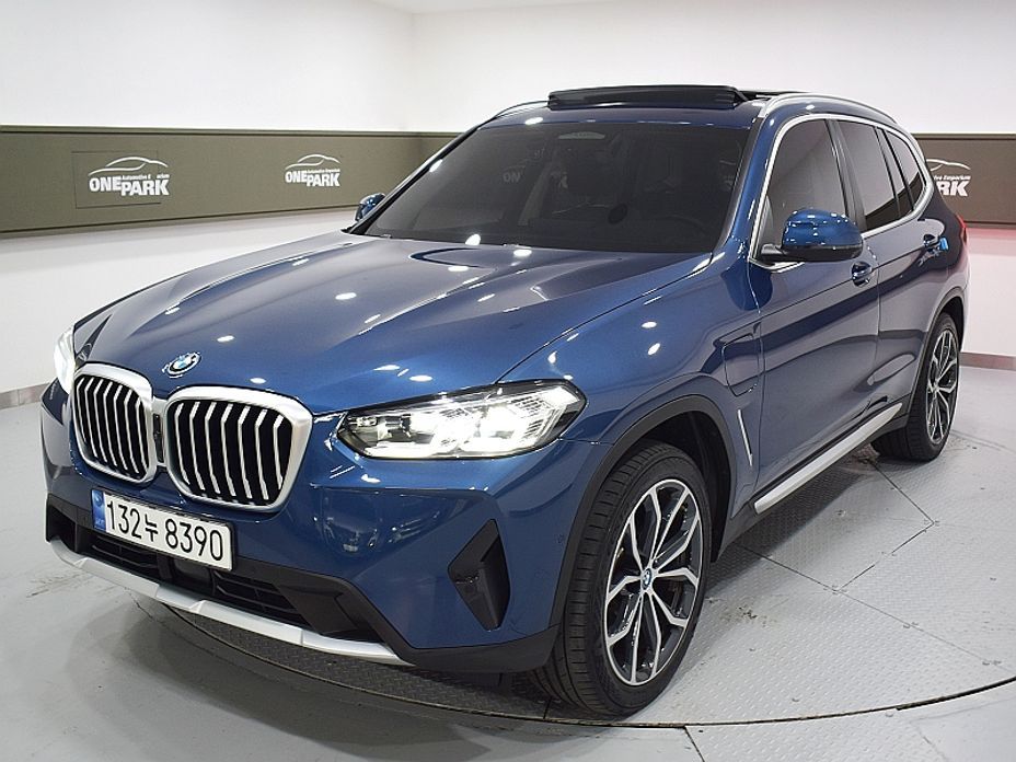 BMW X3 2023