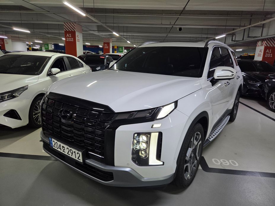 Hyundai Palisade 2024