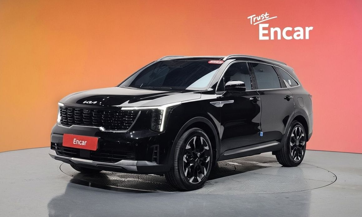 Kia Sorento 2026