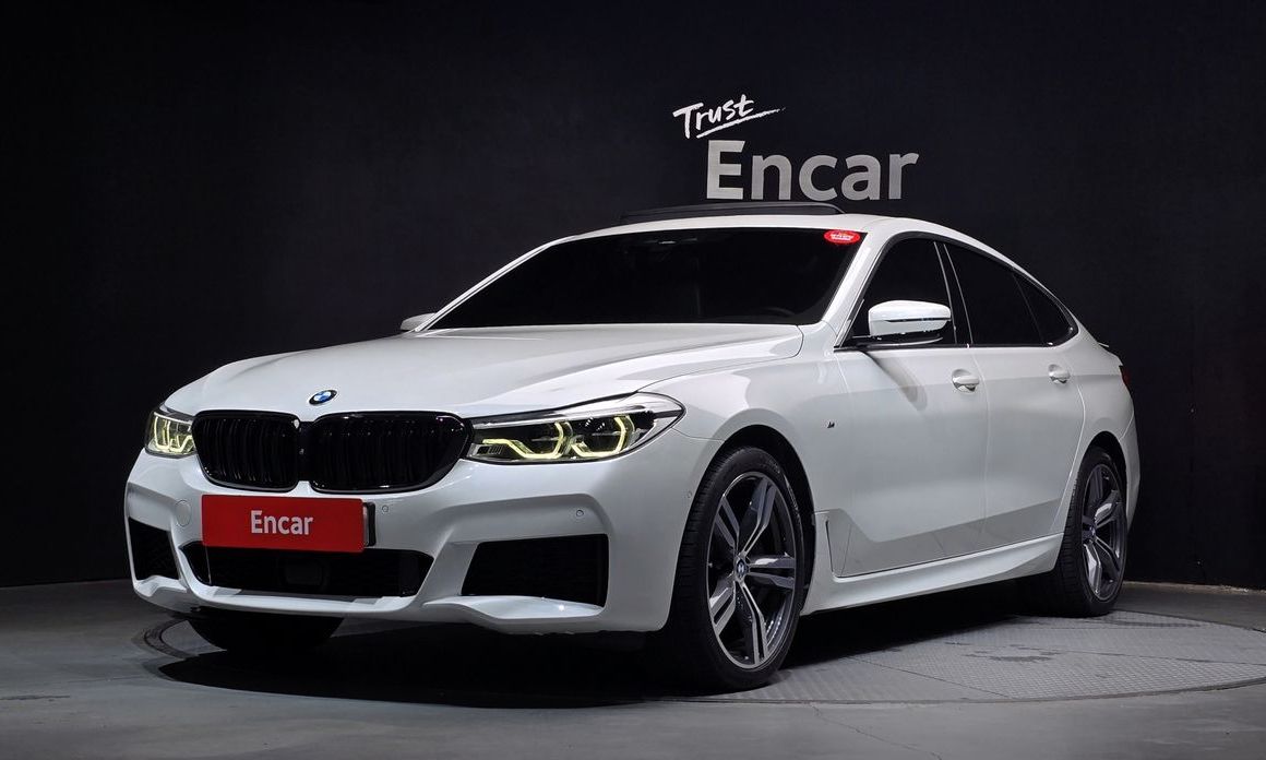 BMW Gran Turismo 2019