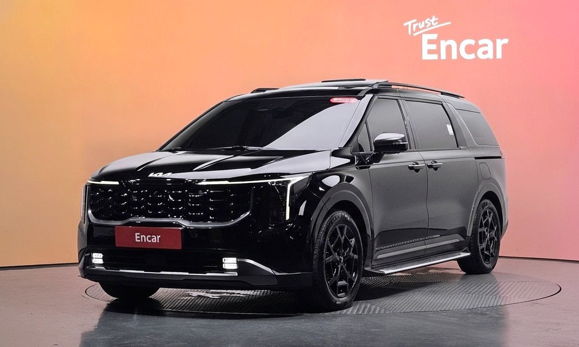 Kia Canival 2024