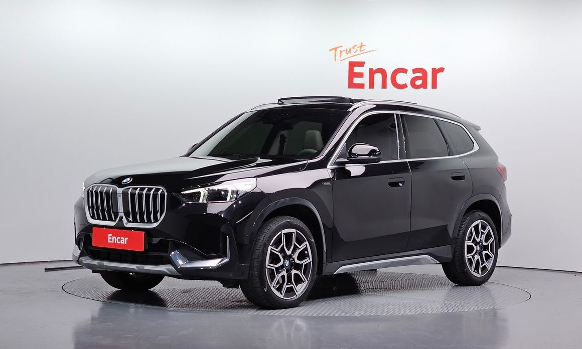 BMW X1 2024