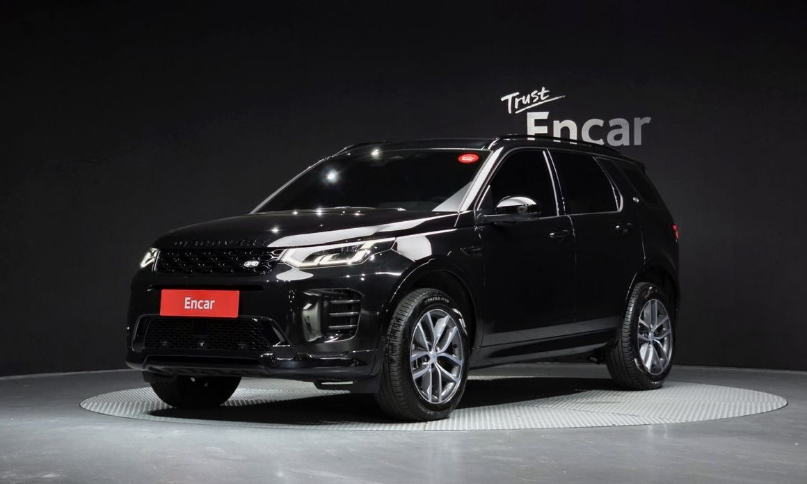 Land Rover Discovery Sport 2025
