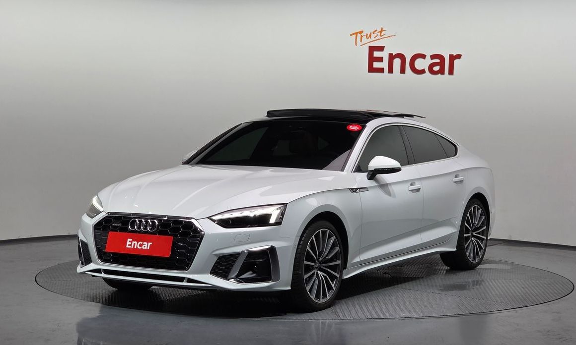 Audi A5 2023