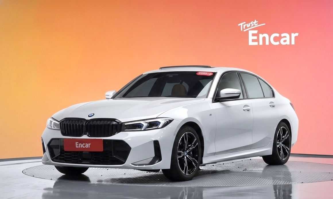 BMW 3-Series 2023