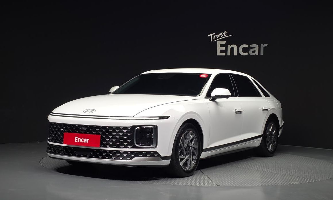 Hyundai Grandeur 2026