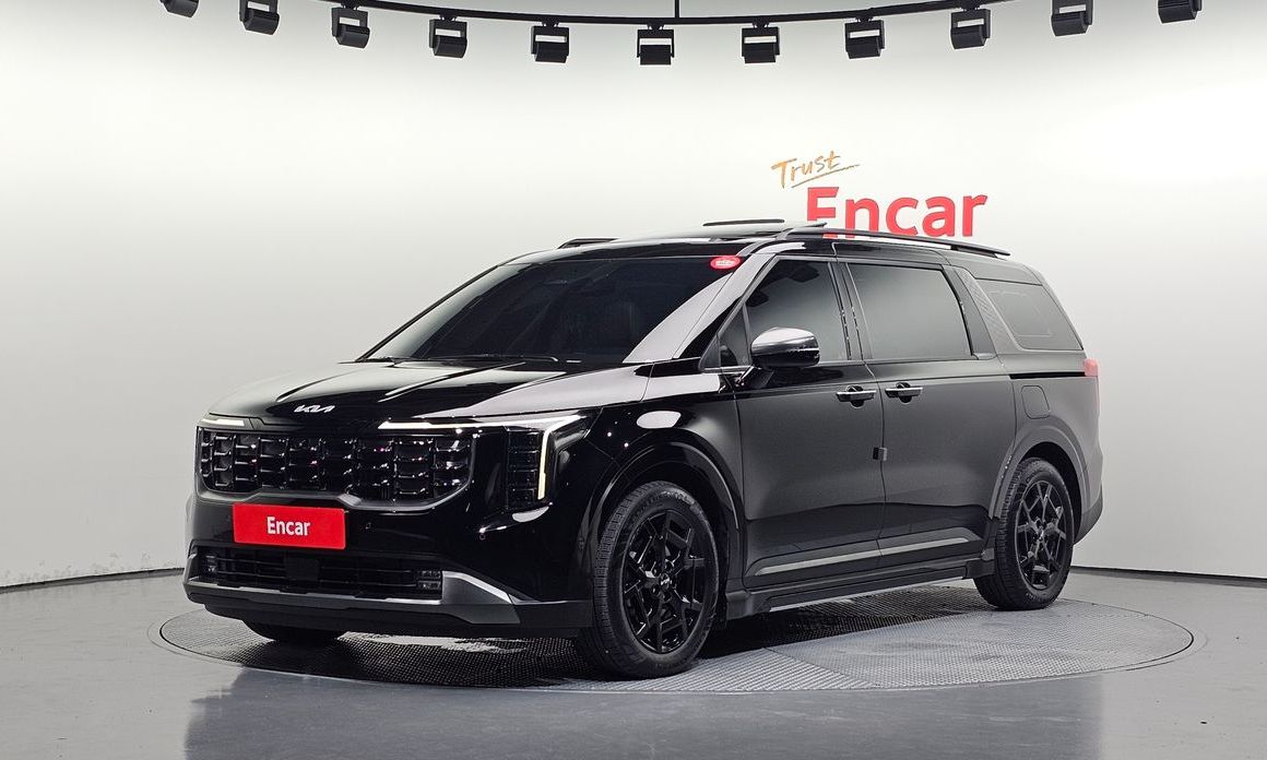 Kia Canival 2025