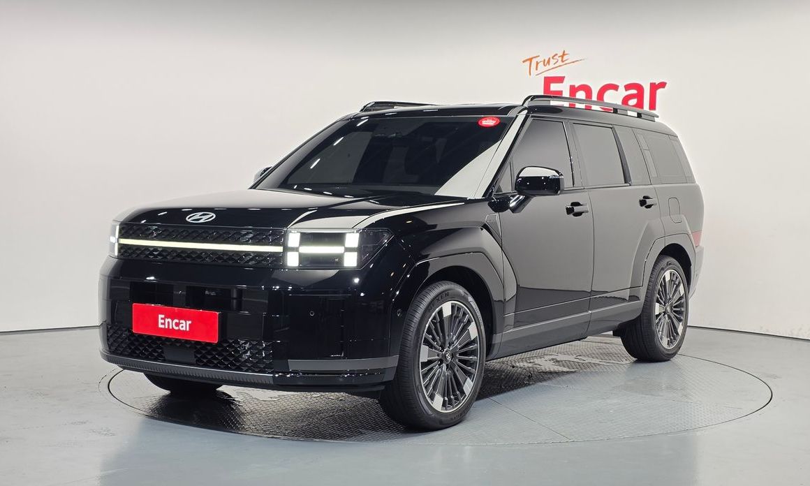 Hyundai Santafe 2026