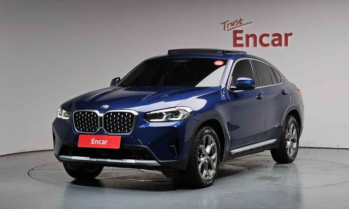 BMW X4 2023