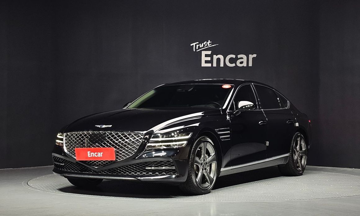 Genesis G80 2024