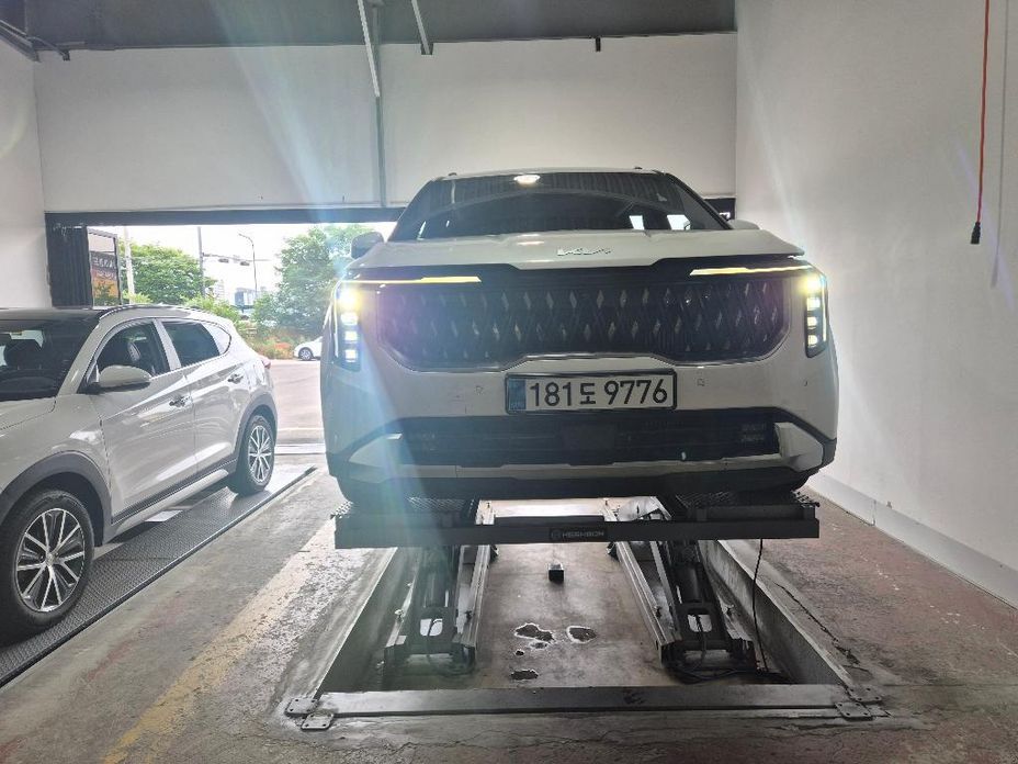 Kia Canival 2025