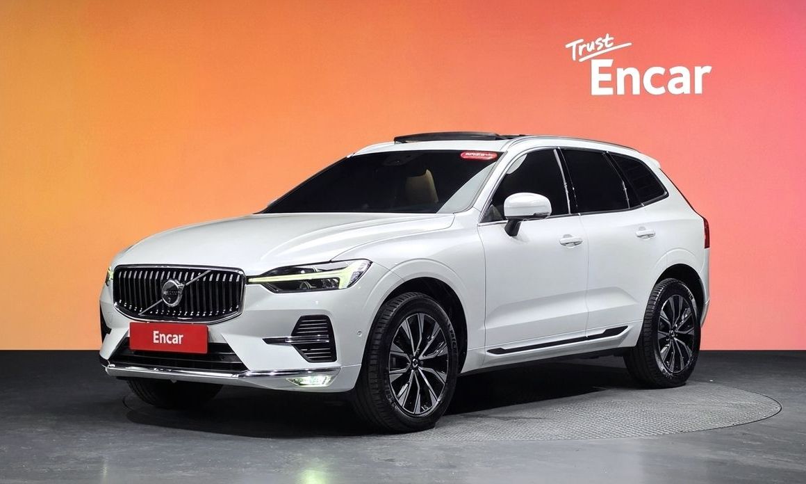 Volvo XC60 2024