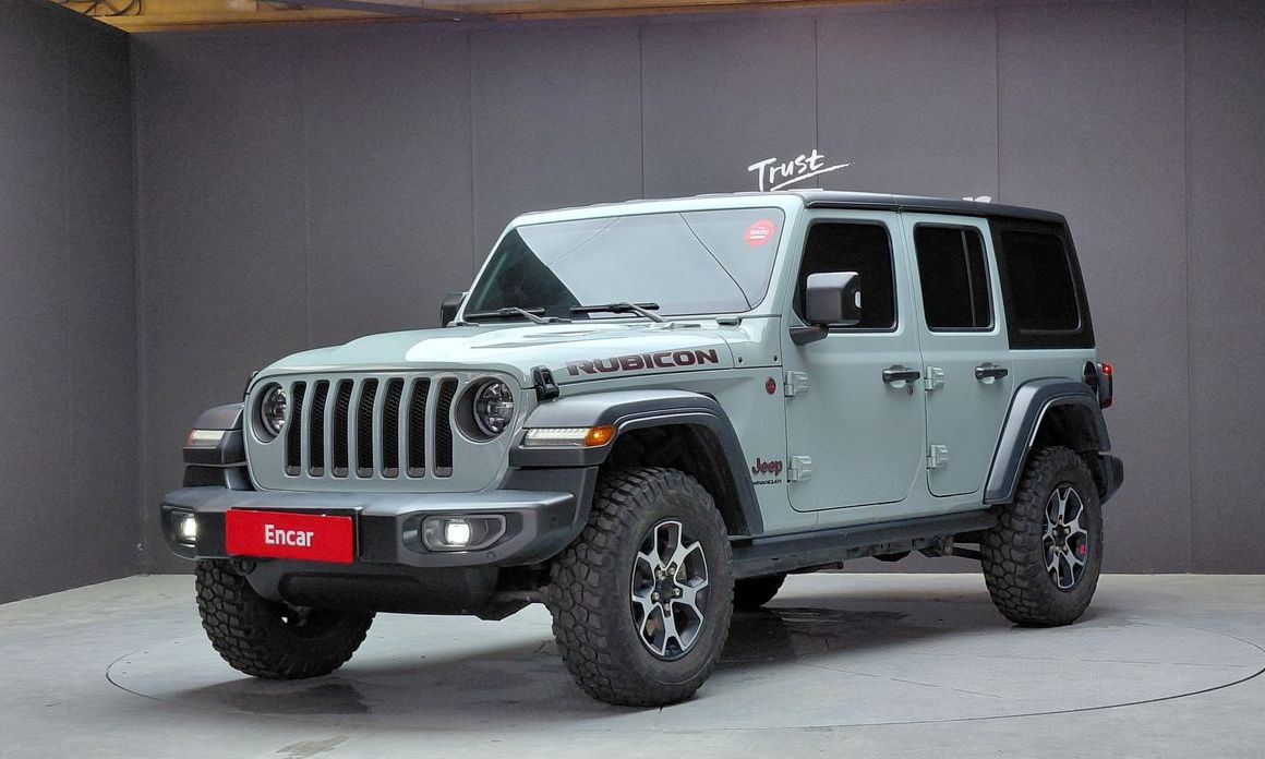 Jeep Wrangler 2023