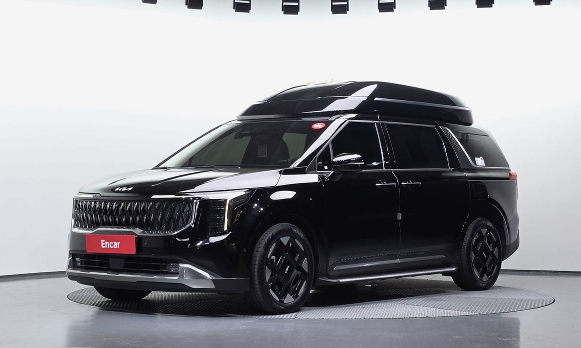 Kia Canival 2024