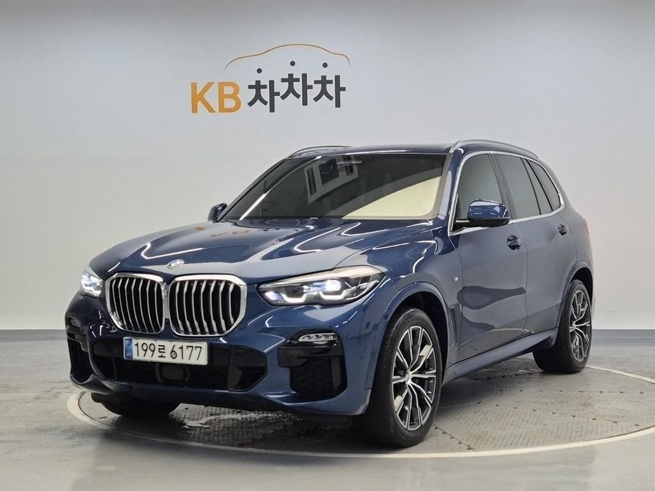 BMW X5 2021