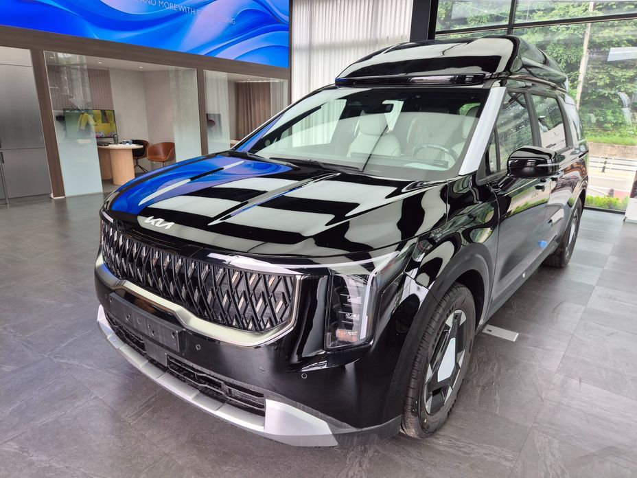 Kia Canival 2026