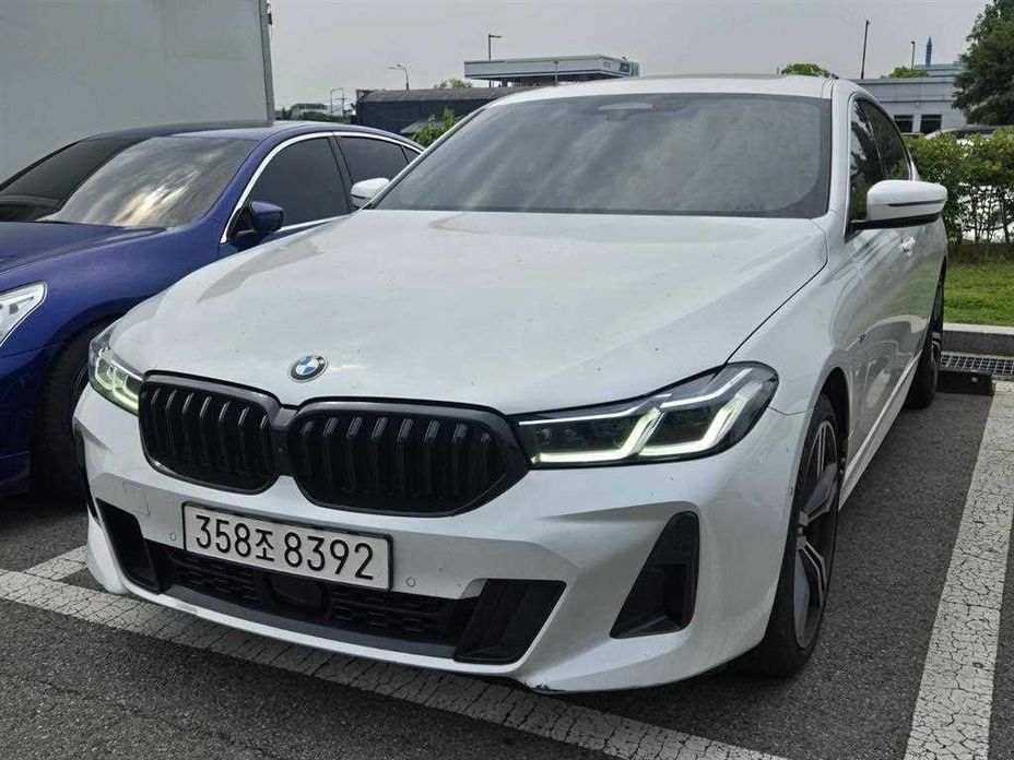 BMW Gran Turismo 2024