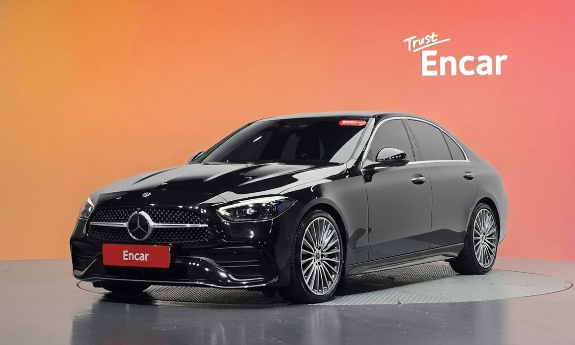 Mercedes-Benz C-Class 2024