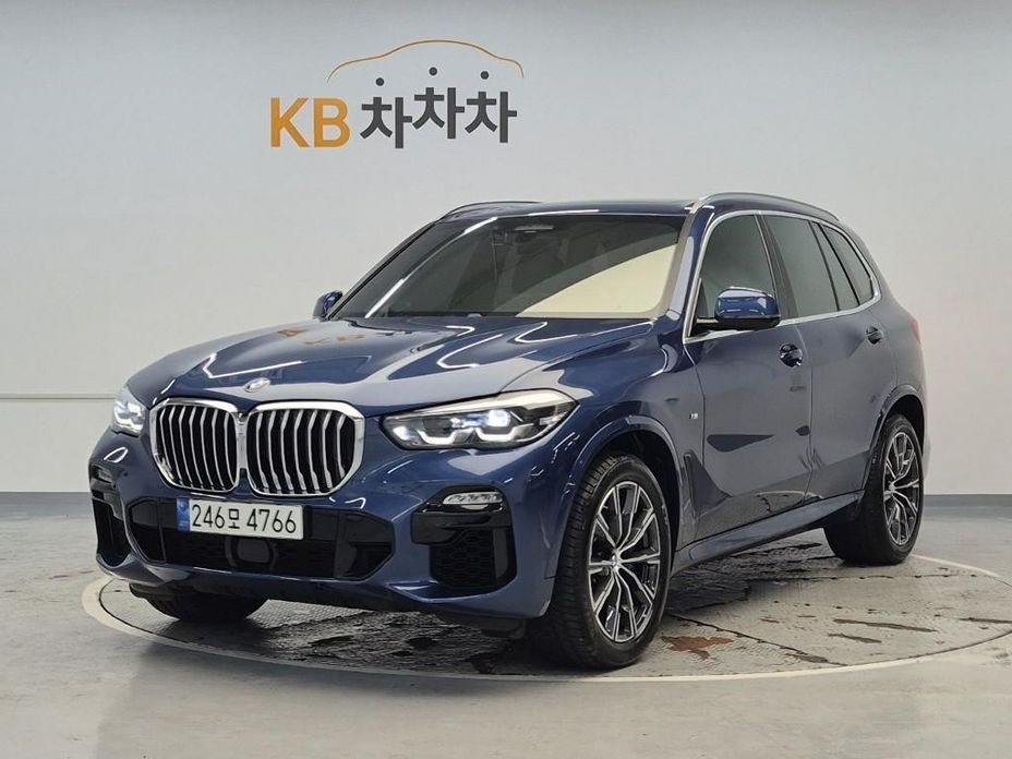 BMW X5 2021