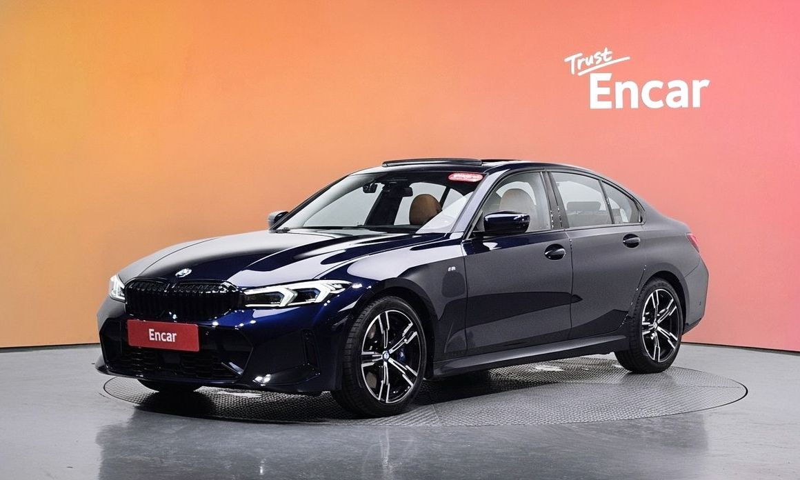 BMW 3-Series 2025