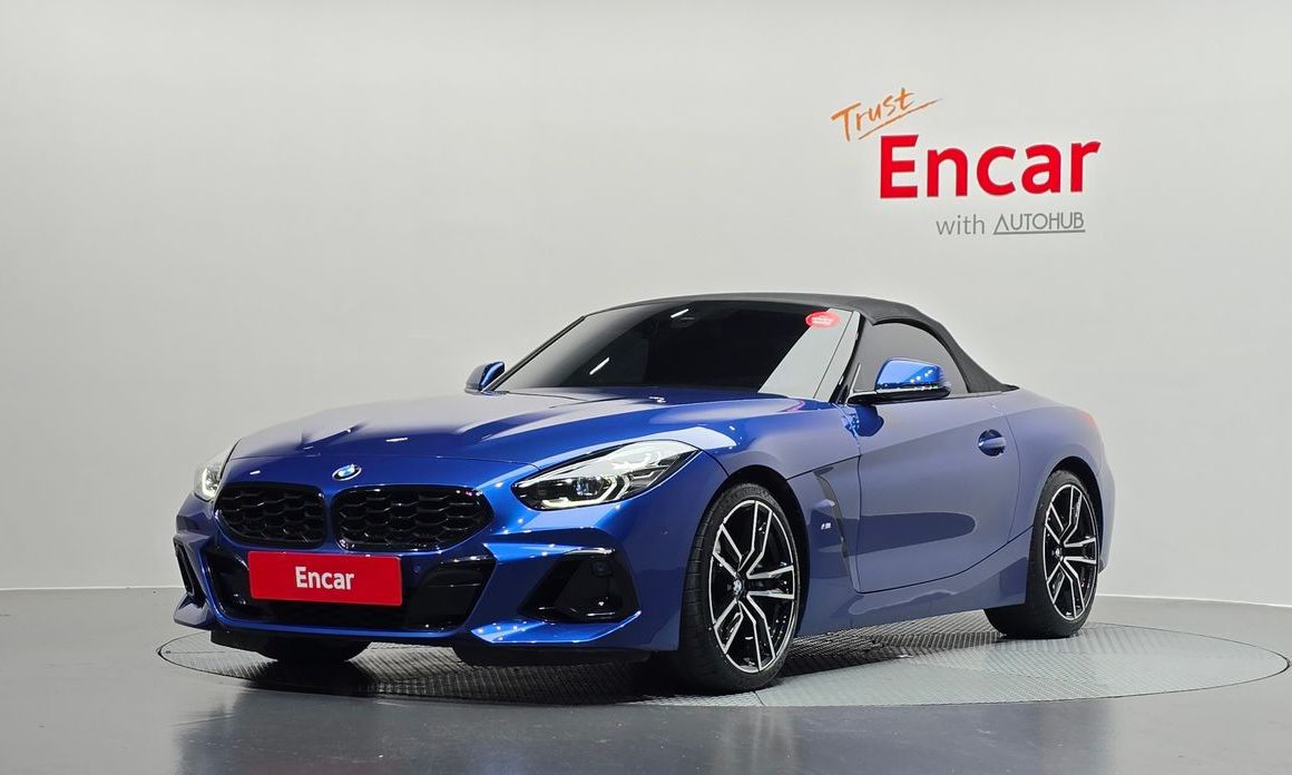 BMW Z4 2023