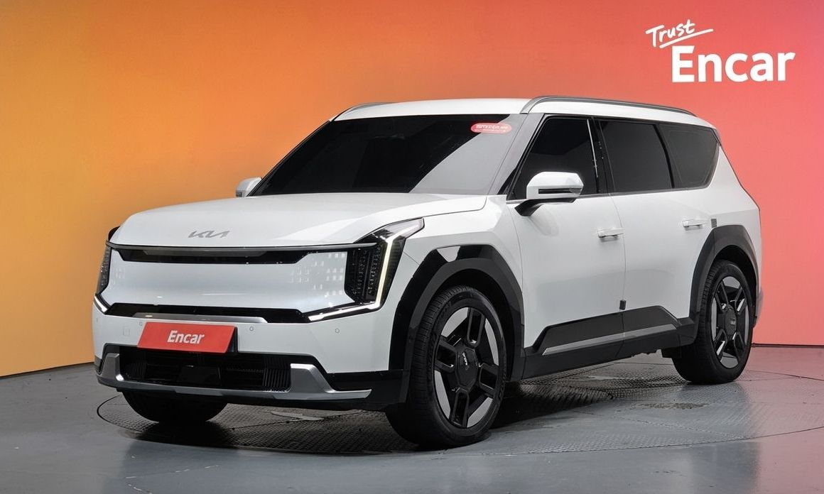 Kia EV9 2024