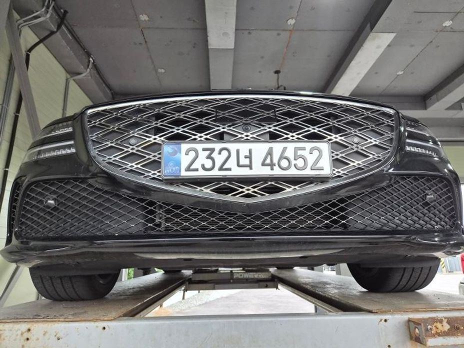 Genesis G80 2025