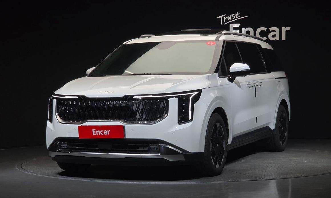 Kia Canival 2026