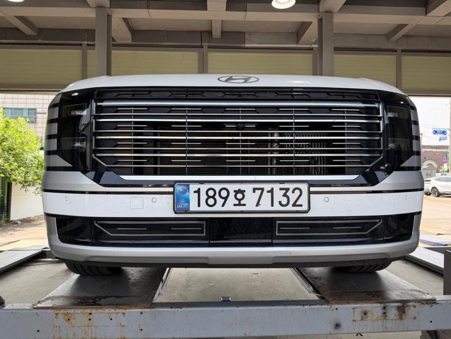 Hyundai Palisade 2026