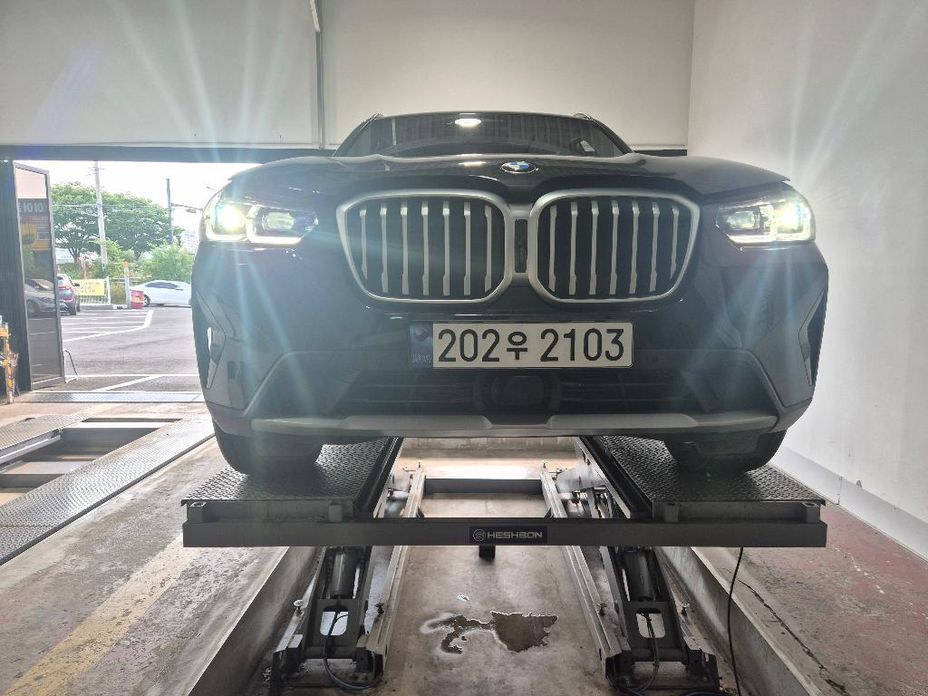 BMW X3 2024