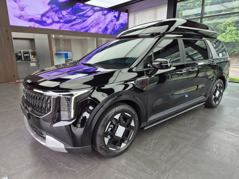 Kia Canival 2026