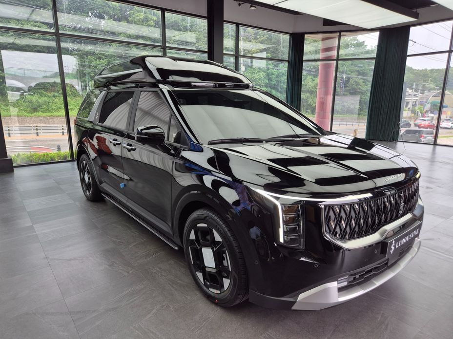Kia Canival 2025