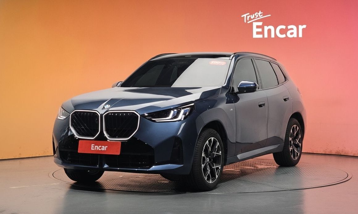 BMW X3 2026
