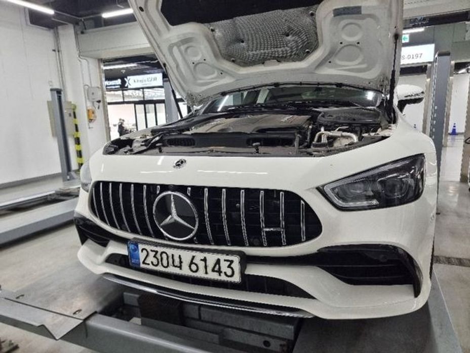 Mercedes-Benz AMG GT 2021
