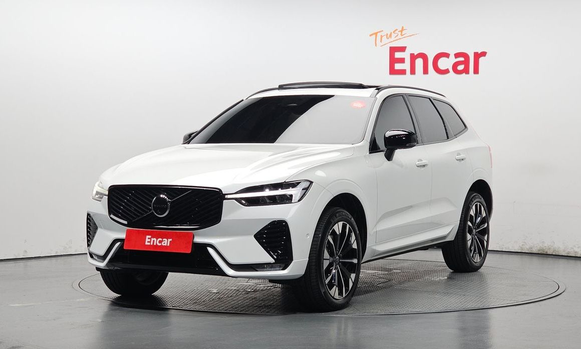 Volvo XC60 2026