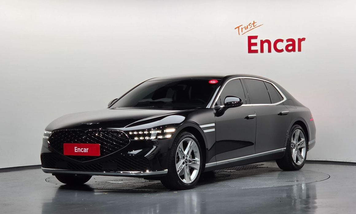 Genesis G90 2022