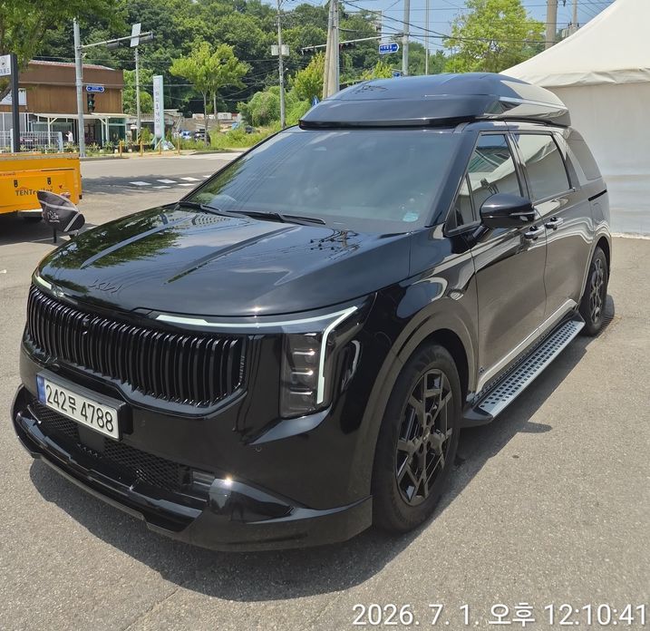 Kia Canival 2025