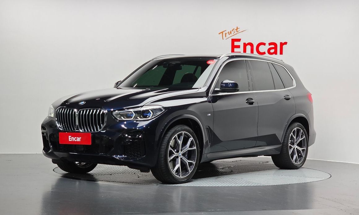 BMW X5 2022