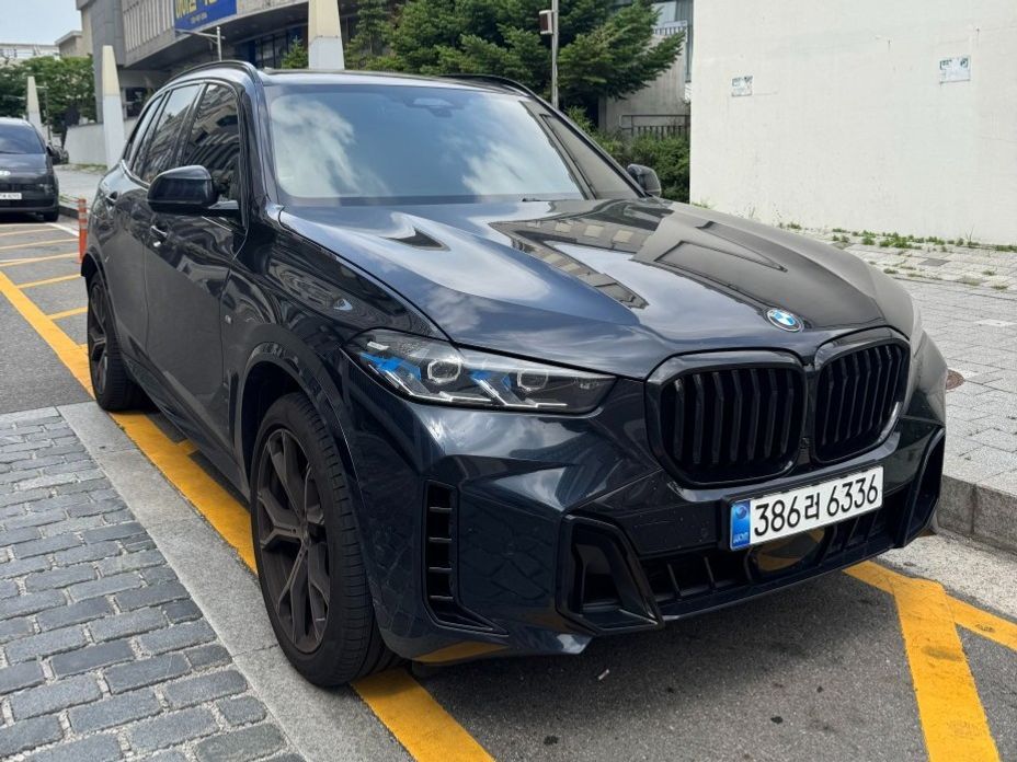 BMW X5 2026