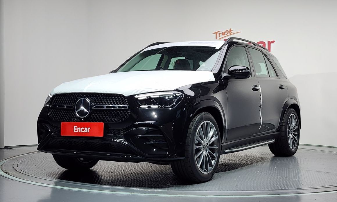Mercedes-Benz GLE-Class 2026