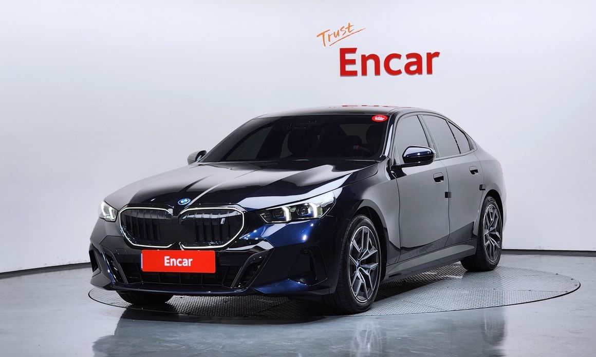 BMW i5 2026