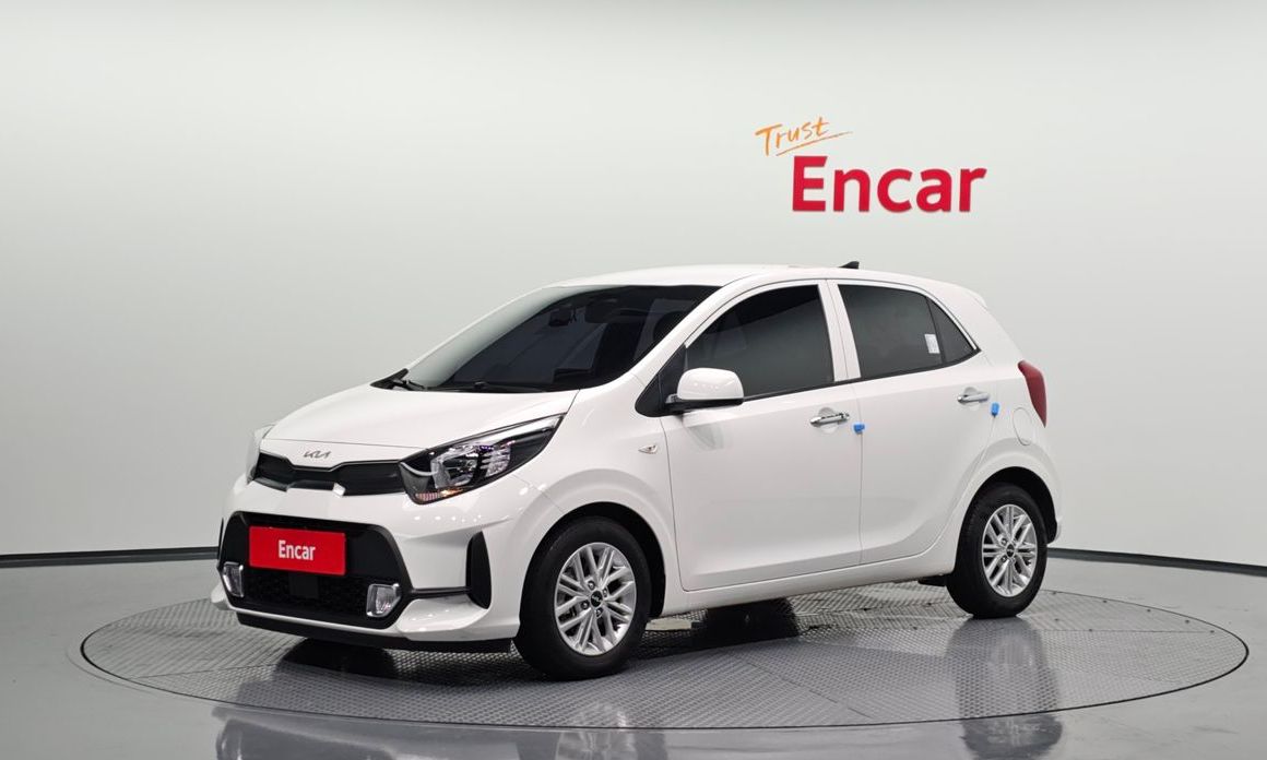 Kia morning 2022